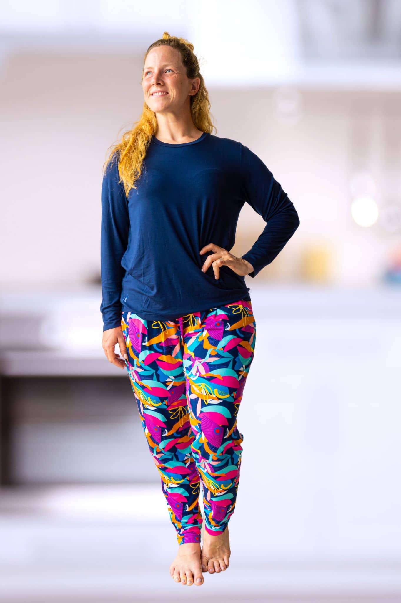 Bamboo pyjama online pants